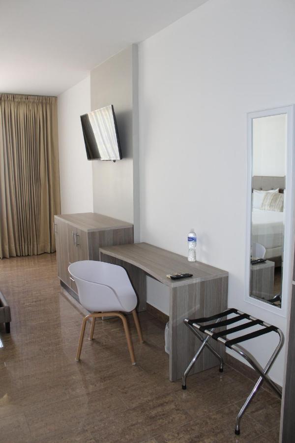 Hotel Diana Princess San Pedro Sula Ngoại thất bức ảnh