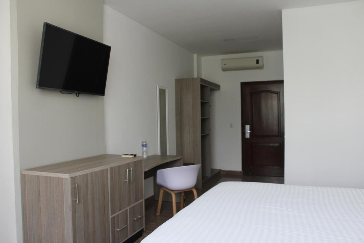 Hotel Diana Princess San Pedro Sula Ngoại thất bức ảnh