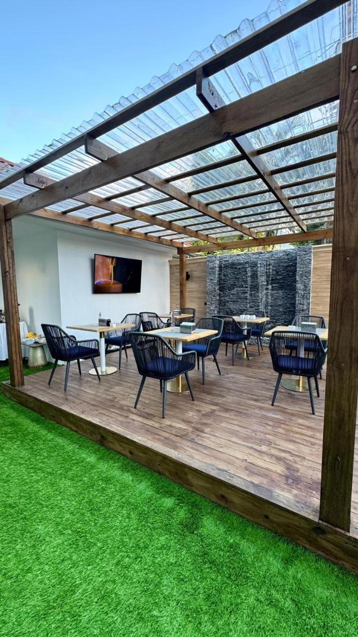 Hotel Diana Princess San Pedro Sula Ngoại thất bức ảnh